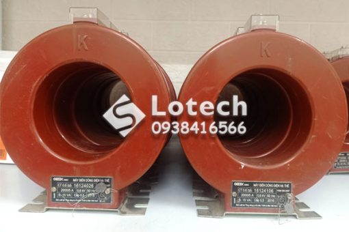 Máy Biến Dòng 2000/5A CT0.6 EMIC