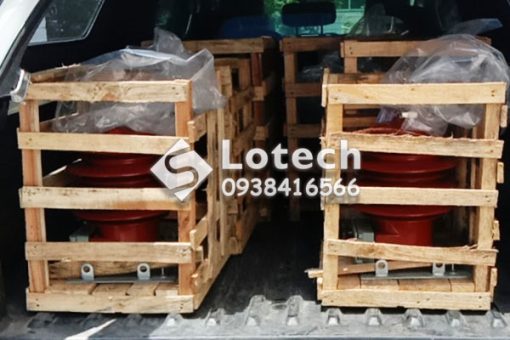 Giá Máy Biến Dòng Trung Thế Emic 1 Mạch Đúc Epoxy