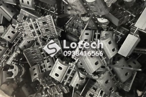 Sản Xuất Kẹp IPC (Ghíp) Kẹp Rẽ Nhánh IPC Giá Tốt