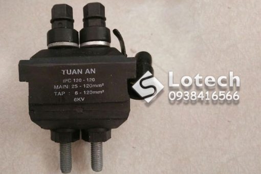 Kẹp Rẽ Nhánh IPC 2 Bu Lông 120-120