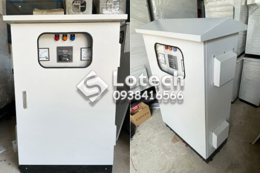 Tủ Bù Điện - Tủ Tụ Bù 250kvar Giá Tốt
