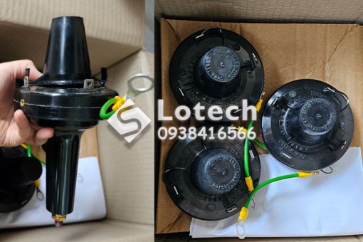 Sứ Bushing 24kV Prysmian Cho Máy Biến Áp Phân Phối