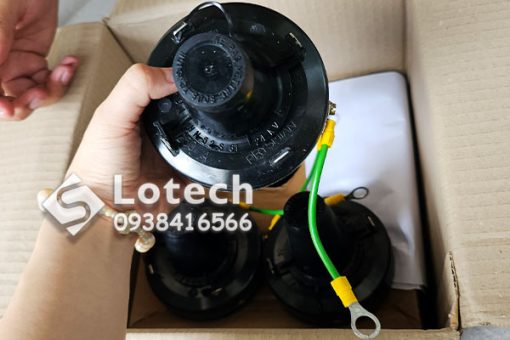 Sứ Plugin 24kV 250A hãng Prysmian