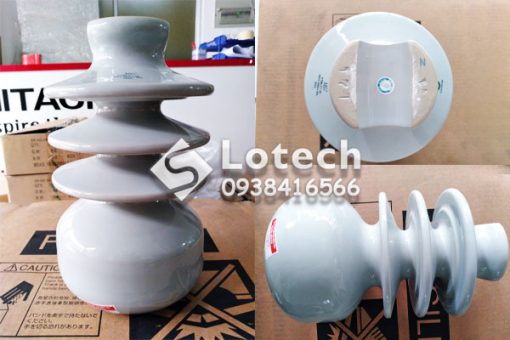 Sứ Đứng 35kV (36kV) ĐR 720mm CMB - Minh Long 2