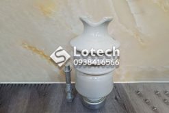 Sứ Pinpost 24kV ĐR 600mm Hãng Minh Long 2