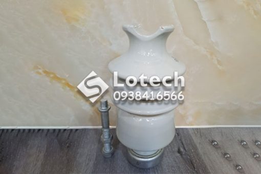 Sứ Pinpost 24kV ĐR 600mm Hãng Minh Long 2