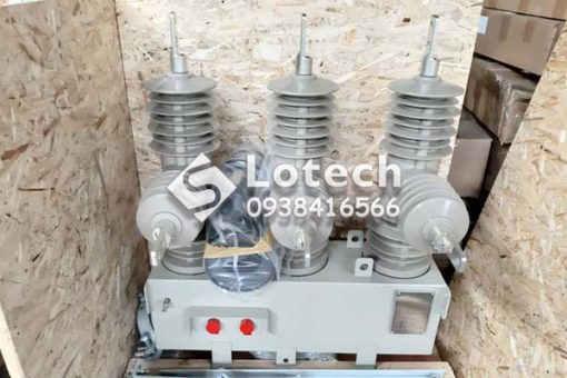 Recloser Shinsung 38kV 800A 16kA/s SIREC-38