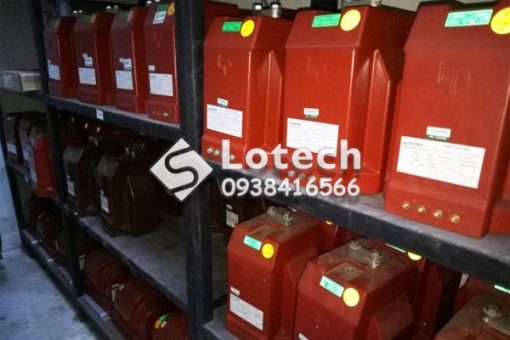 Máy Biến Dòng Trung Thế TRAFINDO Indonesia CTB-24-2AX