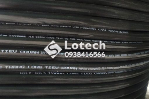 Cáp Hạ Thế Thăng Long CVV THALOCO