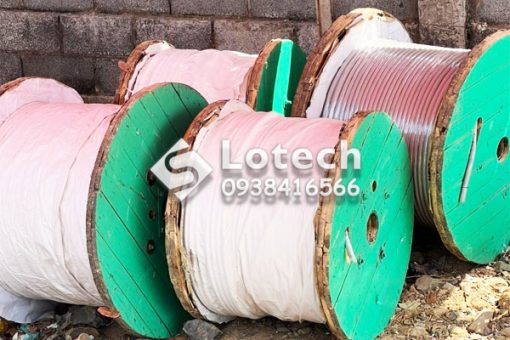 Cáp Nhôm Thăng Long - Dây Đơn Nhôm AV