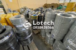 Dây Điện THALOCO - Dây Đơn Mềm, Dây Đôi, Cáp Dẹp