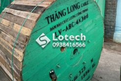 Cáp Nhôm Vặn Xoắn Thăng Long LV-ABC