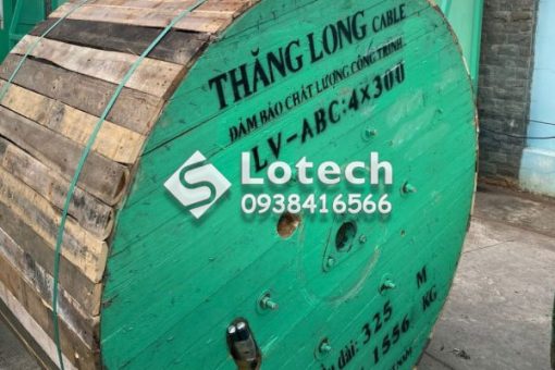 Cáp Nhôm Vặn Xoắn Thăng Long LV-ABC