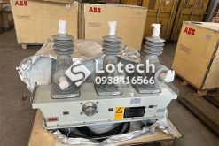Máy Cắt OVR Recloser ABB 27kV 1000A 12.5kA/3s (Ấn Độ)