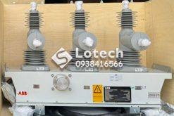 Thân máy cắt tự đóng lặp lại Recloser ABB