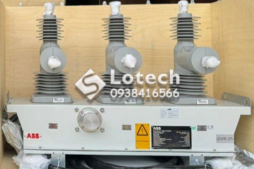 Thân máy cắt tự đóng lặp lại Recloser ABB