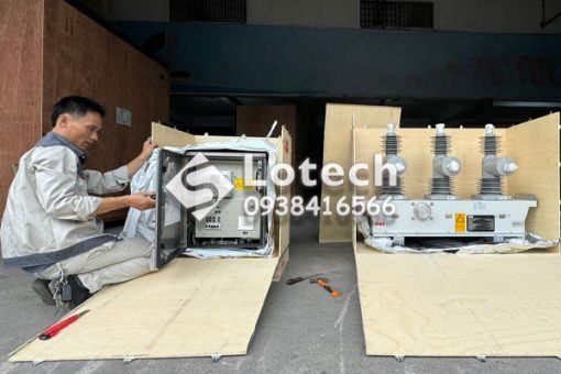 Sữa Chữa Recloser ABB