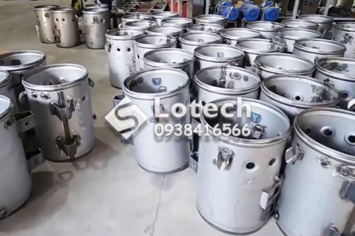 Gia Công Vỏ Máy Biến Áp 1 Pha 15kVA