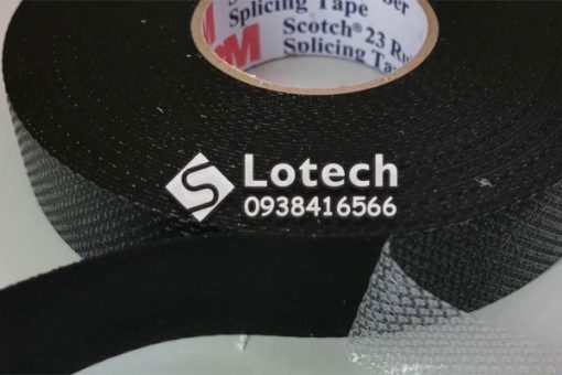 Băng Cao Su Cách Điện Trung Thế 3M Scotch 23