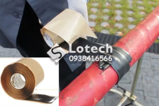 3M Scotch 2234 - Băng Cao Su Mastic Sửa Chữa Vỏ Cáp Điện