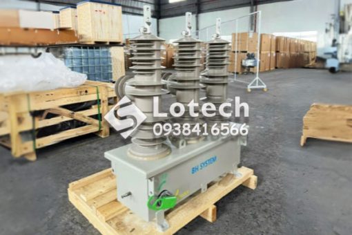 Recloser 38kV 800A 16kA/3s BH System - BuHeung