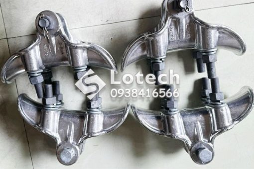 Khóa Đỡ Dây Dẫn Hợp Kim Nhôm CGH Gulifa