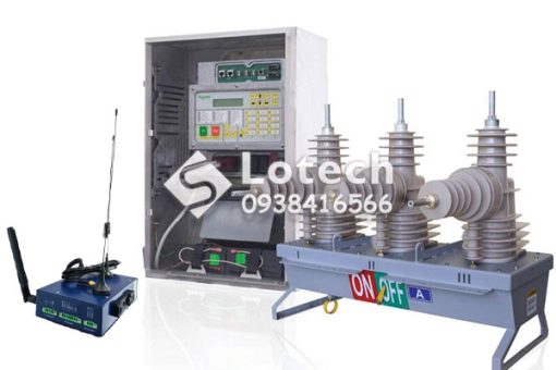 Bộ Modem 3G Kết Nối Scada Cho Recloser Schneider