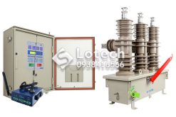 Bộ Modem SCADA 3G/4G Cho Recloser BH System