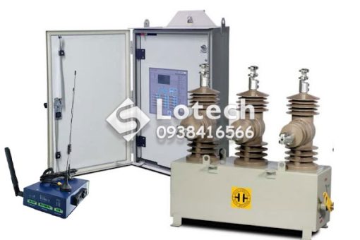 Router 3G/LTE Kết Nối SCADA Cho Recloser Entec