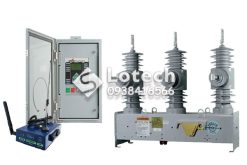 Bộ Modem 3G Kết Nối Recloser Cooper Với Hệ Thống SCADA