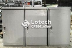 Vỏ Tủ Phân Phối Hạ Áp Nhựa Composite 990x500x340