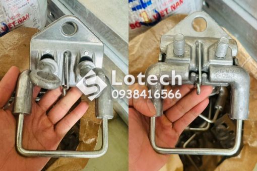 Kẹp Quai Loại Ty Hãng Tuấn Ân
