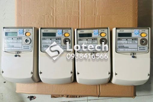 Công Tơ Điện Tử 3 Pha Đa Giá Elster A1700