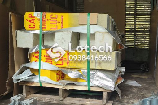Cọc Cảnh Báo Cáp Ngầm - Cọc Mốc Bê Tông Loại Không Chân Đế