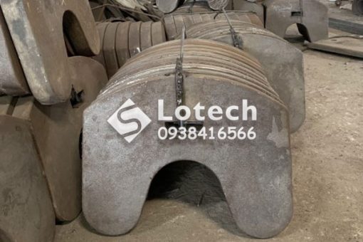 Tạ Bù Cho Đường Dây Cao Thế
