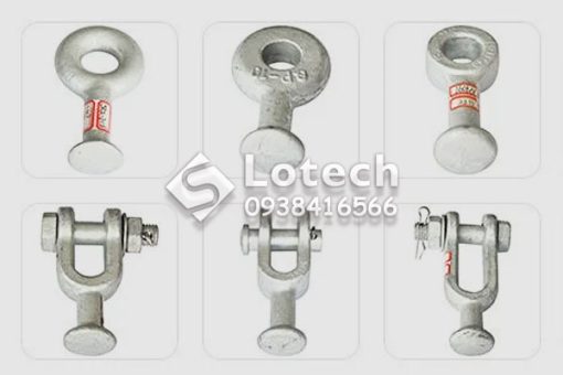 Vòng Treo Đầu Tròn Loại Q, QP, QH