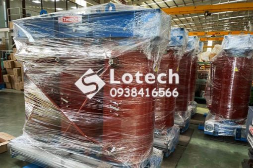 Báo giá Máy biến áp khô THIBIDI 3200kVA