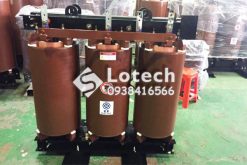 Máy Biến Áp Khô KP Hàn Quốc 320kVA