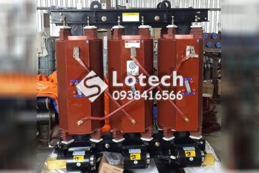 Máy Biến Áp Khô KP Hàn Quốc 630kVA
