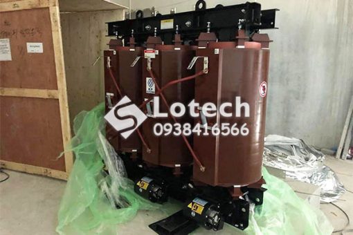 Máy Biến Áp Khô KP Hàn Quốc 800kVA