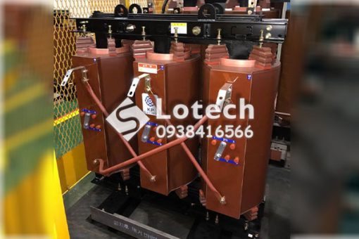Máy Biến Áp Khô KP Hàn Quốc 1000kVA