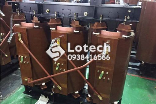 Máy Biến Áp Khô KP Hàn Quốc 2000kVA