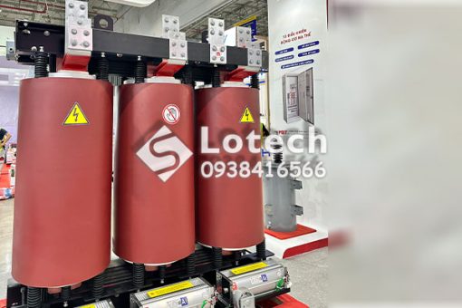 Máy Biến Áp Khô 3 Pha 180kVA 22/0.4kV MBT