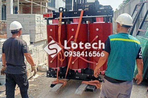 Máy Biến Áp Khô 3 Pha 1000kVA 22/0.4kV MBT