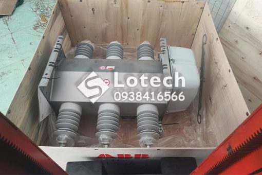 Cầu Dao Phụ Tải LBS ABB 24kV 630A