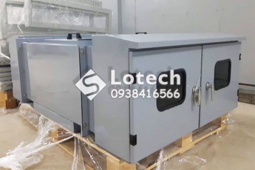 Thùng (Hộp) Che Đầu Cực Máy Biến Áp