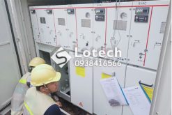 Lotech Phân Phối Tủ RMU EATON Cooper CK Cao