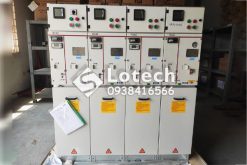 Tủ đóng cắt trung thế EATON Cooper dòng RVAC