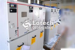 Tủ Dao Cắt Tải LBS 24kV EATON RVAC - Ngăn K