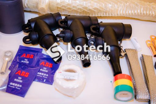 Bộ đầu cáp trung thế Elbow ABB